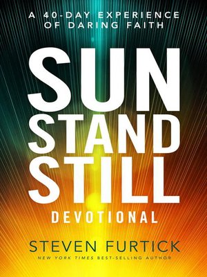 Sun Stand Still Devotional - ebook